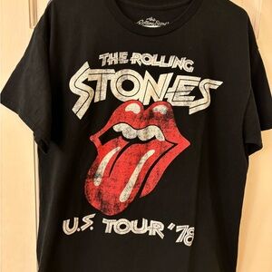 Rolling Stones Tour 78 Size Large